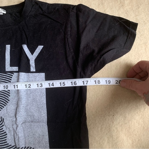 July Talk tee, small - Picture 3 of 4